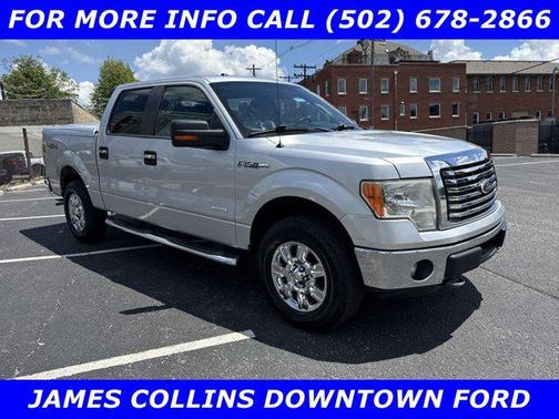 2012 Ford F-150 XLT