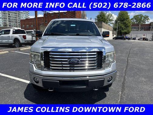 2012 Ford F-150 XLT