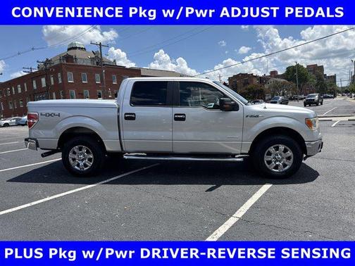 2012 Ford F-150 XLT