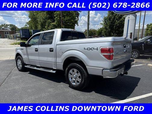 2012 Ford F-150 XLT