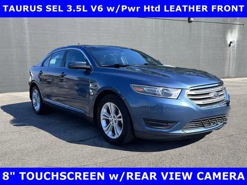 2018 Ford Taurus SEL