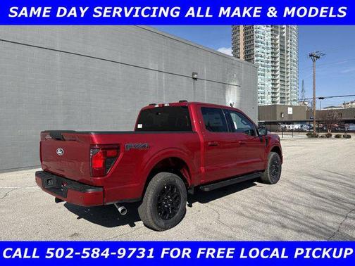 2025 Ford F-150 XLT