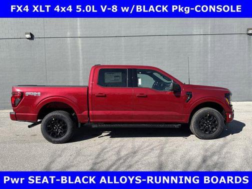 2025 Ford F-150 XLT