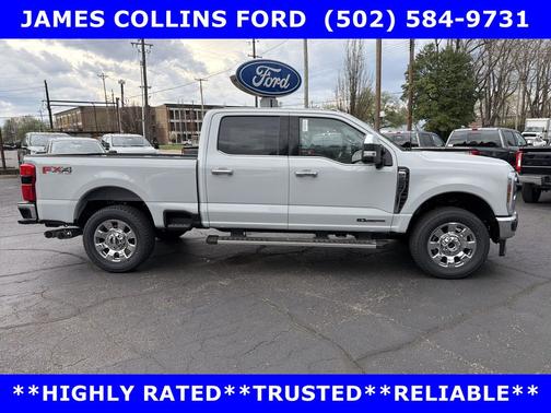 Avalanche 2026 Ford F-250 Lariat