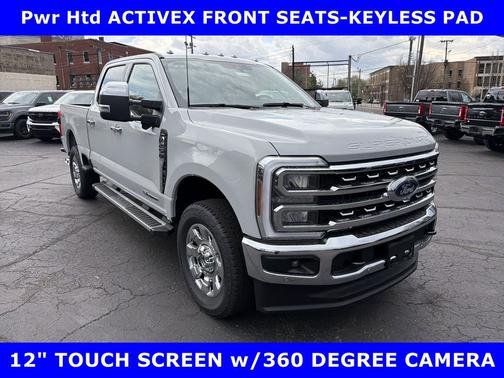Avalanche 2026 Ford F-250 Lariat