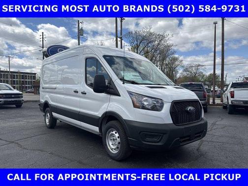 2026 Ford Transit-250 Base