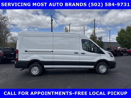 2026 Ford Transit-250 Base