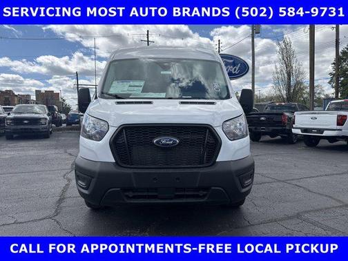 2026 Ford Transit-250 Base