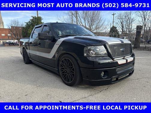 2008 Ford F-150 FX2