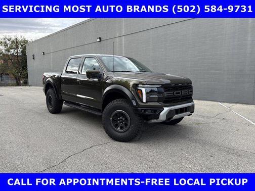 2025 Ford F-150 Raptor