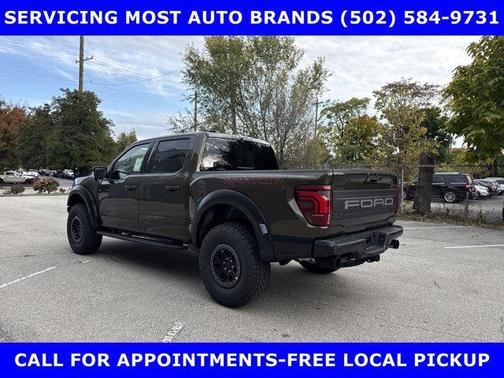 2025 Ford F-150 Raptor