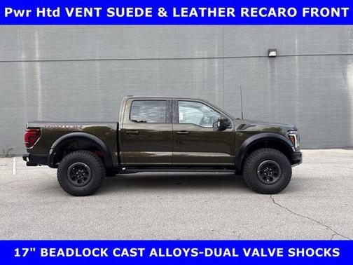 2025 Ford F-150 Raptor