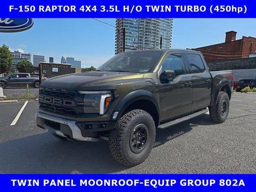 2025 Ford F-150 Raptor