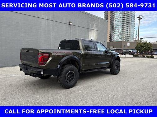 2025 Ford F-150 Raptor