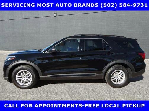 2026 Ford Explorer Active (200A)