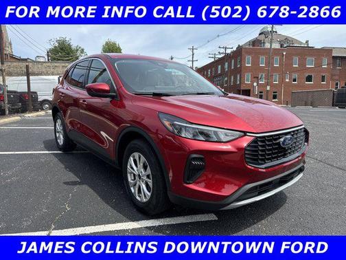 2023 Ford Escape Active