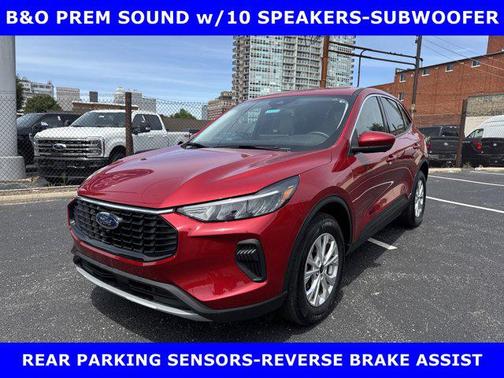 2023 Ford Escape Active