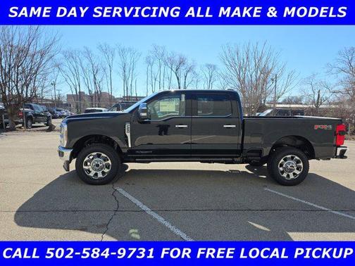 2025 Ford F-250 Lariat