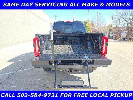 2025 Ford F-250 Lariat