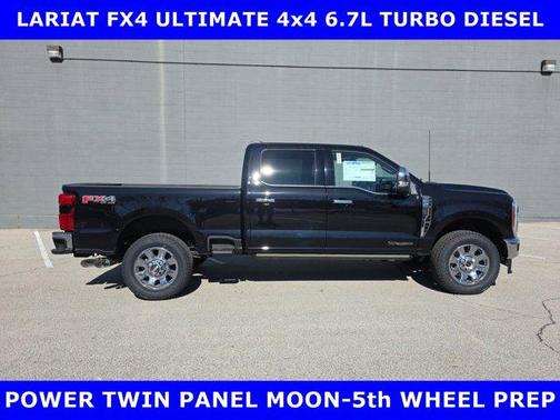 2025 Ford F-250 Lariat