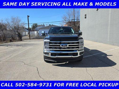 2025 Ford F-250 Lariat