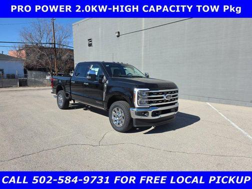 2025 Ford F-250 Lariat