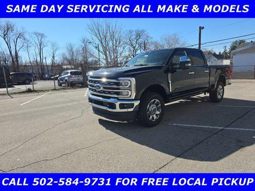 2025 Ford F-250 Lariat
