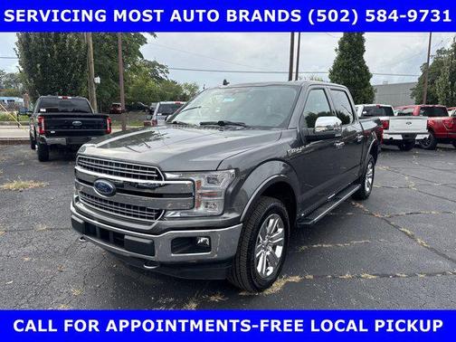 2020 Ford F-150 Lariat