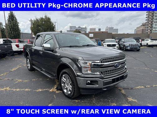 2020 Ford F-150 Lariat