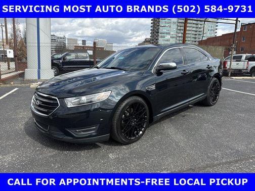 2015 Ford Taurus Limited
