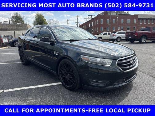 2015 Ford Taurus Limited