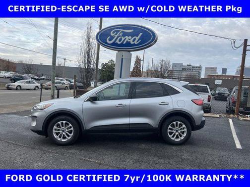 2022 Ford Escape SE