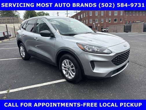 2022 Ford Escape SE