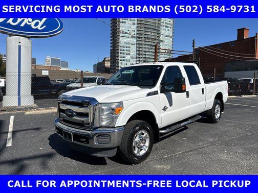 2015 Ford F-250 XLT