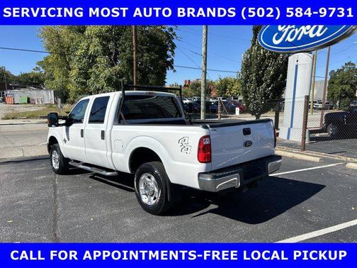 2015 Ford F-250 XLT