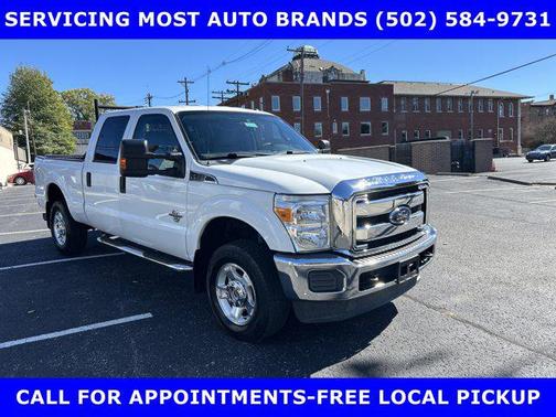 2015 Ford F-250 XLT