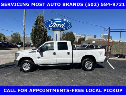 2015 Ford F-250 XLT
