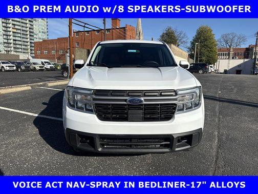 2023 Ford Maverick Lariat