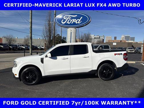 2023 Ford Maverick Lariat