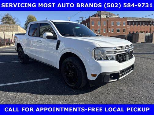 2023 Ford Maverick Lariat