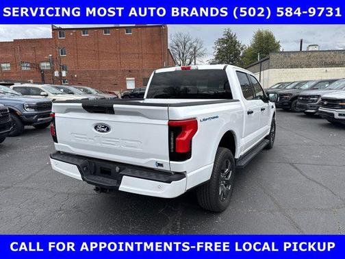 2024 Ford F-150 Lightning XLT