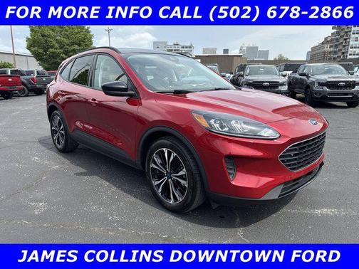 2022 Ford Escape SE