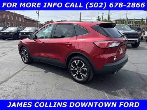 2022 Ford Escape SE