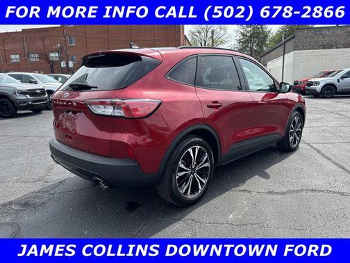 2022 Ford Escape SE