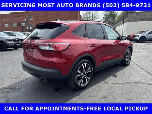 2022 Ford Escape SE