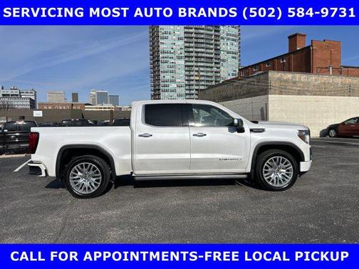 2019 GMC Sierra 1500 Denali