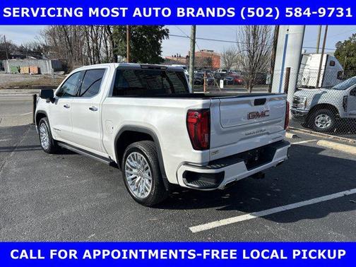 2019 GMC Sierra 1500 Denali