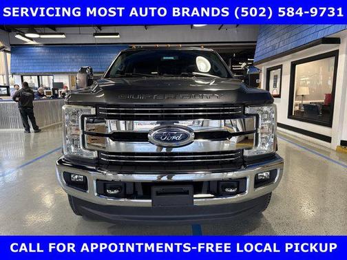 2017 Ford F-250 Lariat