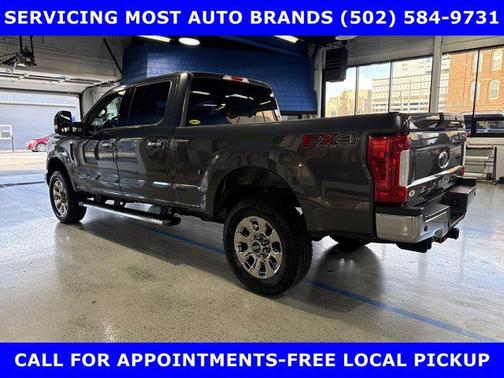 2017 Ford F-250 Lariat