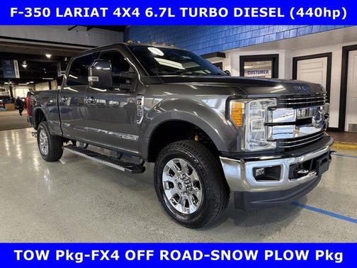 2017 Ford F-250 Lariat